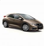 Honda Civic 5D concept Honda Civic 5D concept 2014