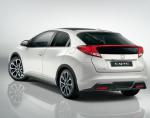 Honda Civic 5D specs Honda Civic 5D specs 2012