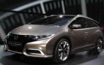 Civic Tourer Honda concept Civic Tourer Honda concept 2013