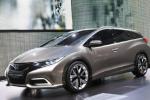 Civic Tourer Honda models Civic Tourer Honda models 2013