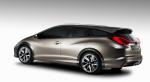 Civic Tourer Honda review Civic Tourer Honda review wagon