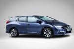 Honda Civic Tourer approved Honda Civic Tourer approved 2013