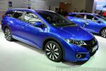 Honda Civic Tourer Characteristics Honda Civic Tourer Characteristics 2007