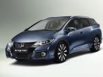 Honda Civic Tourer concept Honda Civic Tourer concept 2013