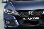 Honda Civic Tourer spec Honda Civic Tourer spec sedan