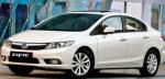 Honda Civic 4D review Honda Civic 4D review sedan