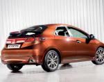 Civic 5D R-series Honda concept Civic 5D R-series Honda concept hatchback