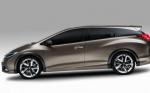 Civic 5D R-series Honda model Civic 5D R-series Honda model hatchback