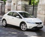 Civic 5D R-series Honda prices Civic 5D R-series Honda prices 2012