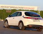 Civic 5D R-series Honda reviews Civic 5D R-series Honda reviews hatchback
