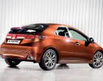 Civic 5D R-series Honda tuning Civic 5D R-series Honda tuning hatchback