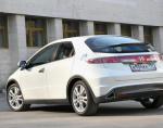 Honda Civic 5D R-series auto Honda Civic 5D R-series auto 2012