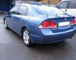 Honda Civic 4D concept Honda Civic 4D concept sedan