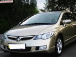 Honda Civic 4D configuration Honda Civic 4D configuration hatchback