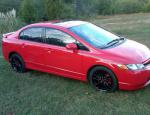 Honda Civic 4D how mach Honda Civic 4D how mach 2013