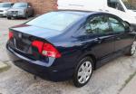 Honda Civic 4D model Honda Civic 4D model 2010