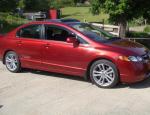 Honda Civic 4D new Honda Civic 4D new 2010