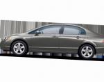 Honda Civic 4D tuning Honda Civic 4D tuning 2015