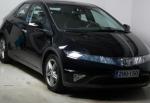 Civic 5D Honda configuration Civic 5D Honda configuration 2015