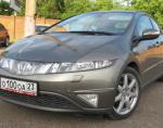 Honda Civic 5D lease Honda Civic 5D lease sedan