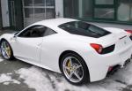 458 Italia Ferrari approved 458 Italia Ferrari approved coupe