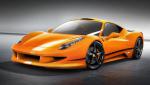 Ferrari 458 Italia approved Ferrari 458 Italia approved coupe