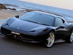 Ferrari 458 Italia concept Ferrari 458 Italia concept 2009