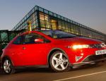 Honda Civic Type S model Honda Civic Type S model 2010