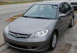 Civic 4D Honda review Civic 4D Honda review 2007
