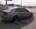 Honda Civic 4D auto Honda Civic 4D auto 2011