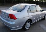 Honda Civic 4D Characteristics Honda Civic 4D Characteristics sedan