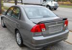 Honda Civic 4D lease Honda Civic 4D lease suv