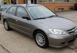 Honda Civic 4D Specifications Honda Civic 4D Specifications 2012
