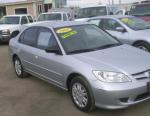 Honda Civic 4D specs Honda Civic 4D specs 2012
