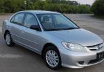 Honda Civic 4D tuning Honda Civic 4D tuning 2014