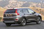 Honda CR-V Characteristics Honda CR-V Characteristics 2013