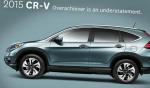 Honda CR-V configuration Honda CR-V configuration sedan