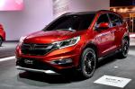 Honda CR-V Specifications Honda CR-V Specifications 2010