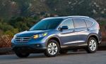 Honda CR-V Characteristics Honda CR-V Characteristics hatchback