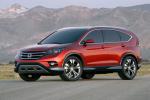 Honda CR-V concept Honda CR-V concept 2010