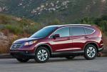Honda CR-V configuration Honda CR-V configuration 2015