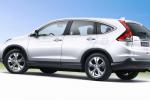 Honda CR-V price Honda CR-V price 2012