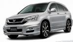 Honda CR-V configuration Honda CR-V configuration 2007