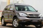 Honda CR-V prices Honda CR-V prices 2012