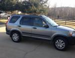 CR-V Honda Specification CR-V Honda Specification sedan