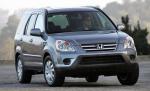 Honda CR-V configuration Honda CR-V configuration 2011