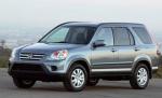 Honda CR-V models Honda CR-V models 2005