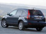 Honda CR-V spec Honda CR-V spec 2008