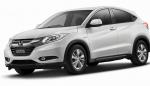 Honda HR-V Characteristics Honda HR-V Characteristics 2010