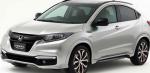 Honda HR-V model Honda HR-V model sedan